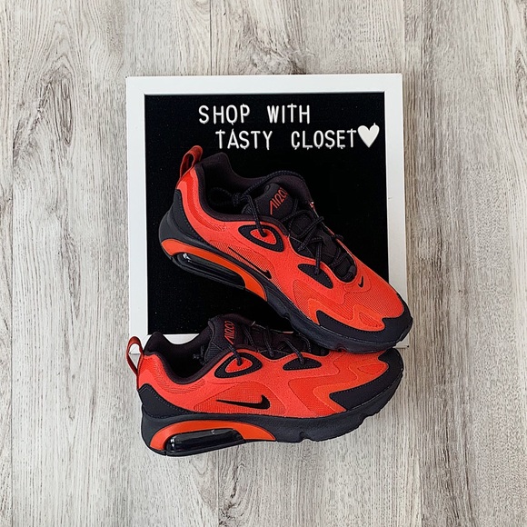 Nike air max 200 sneakers - Picture 4 of 7